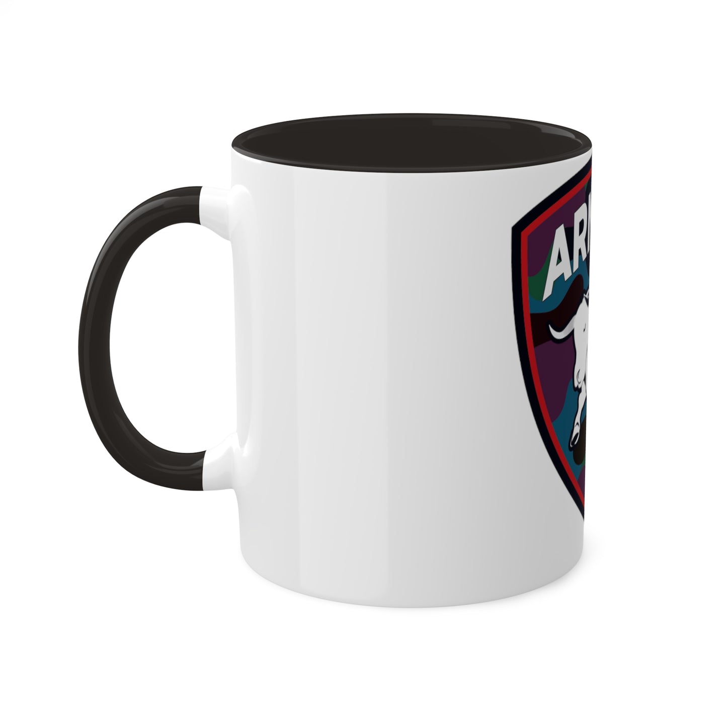 Colorful Mugs, 11oz