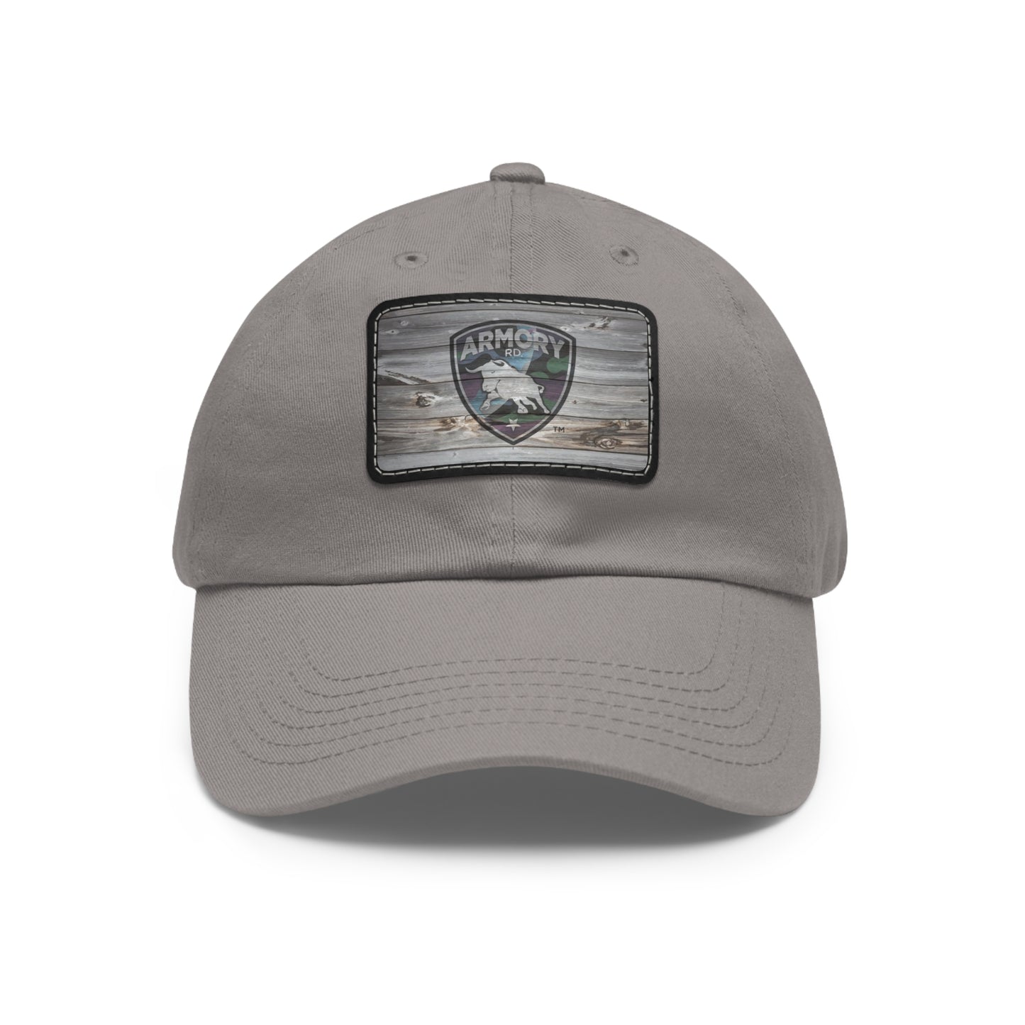 Armory Rd Logo Hat