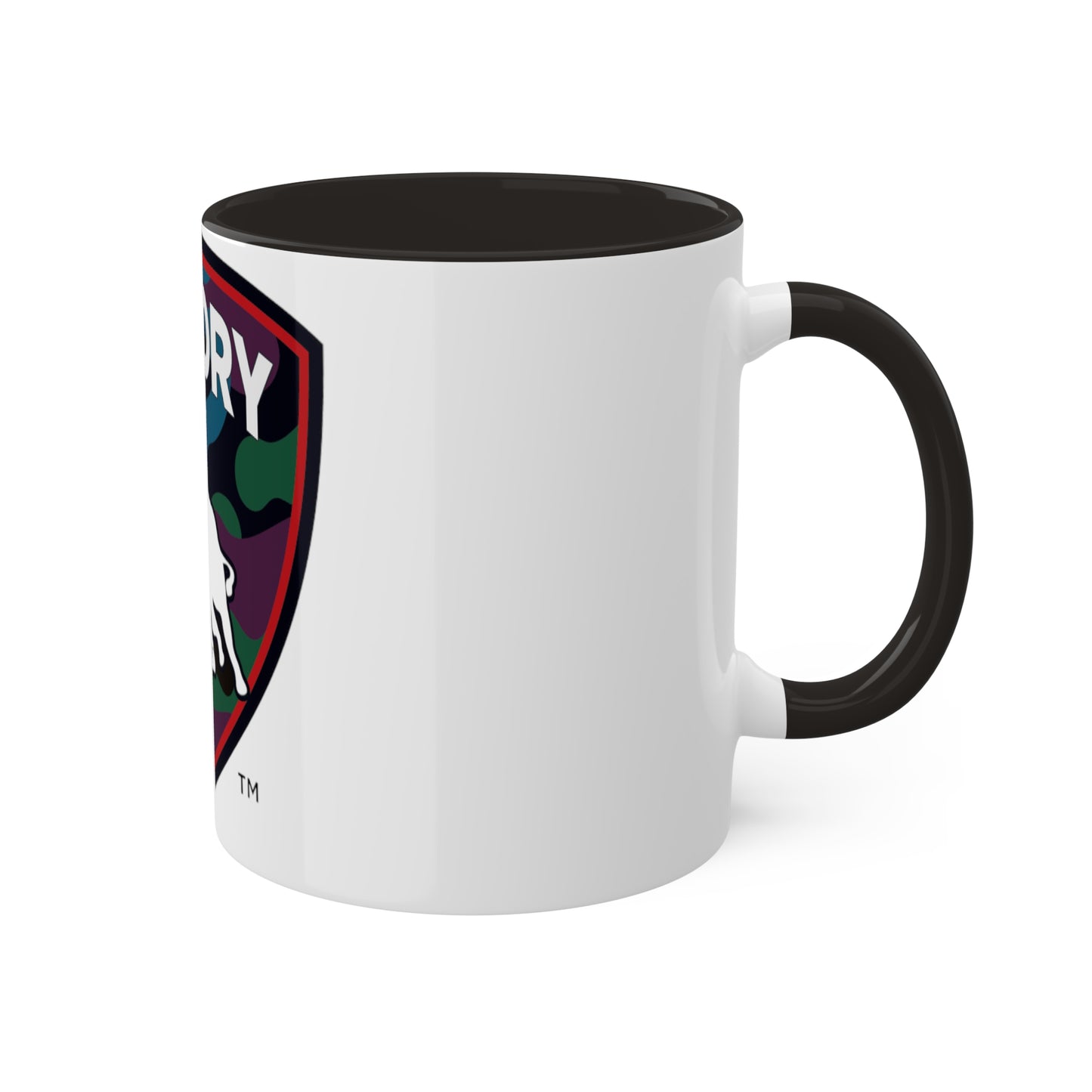 Colorful Mugs, 11oz